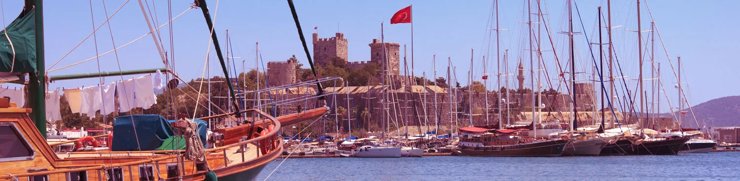BODRUM, Turkey