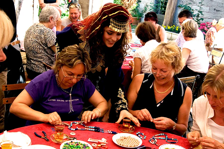 Stimpol incentive and event experience in Turkey, photo 2 of 16