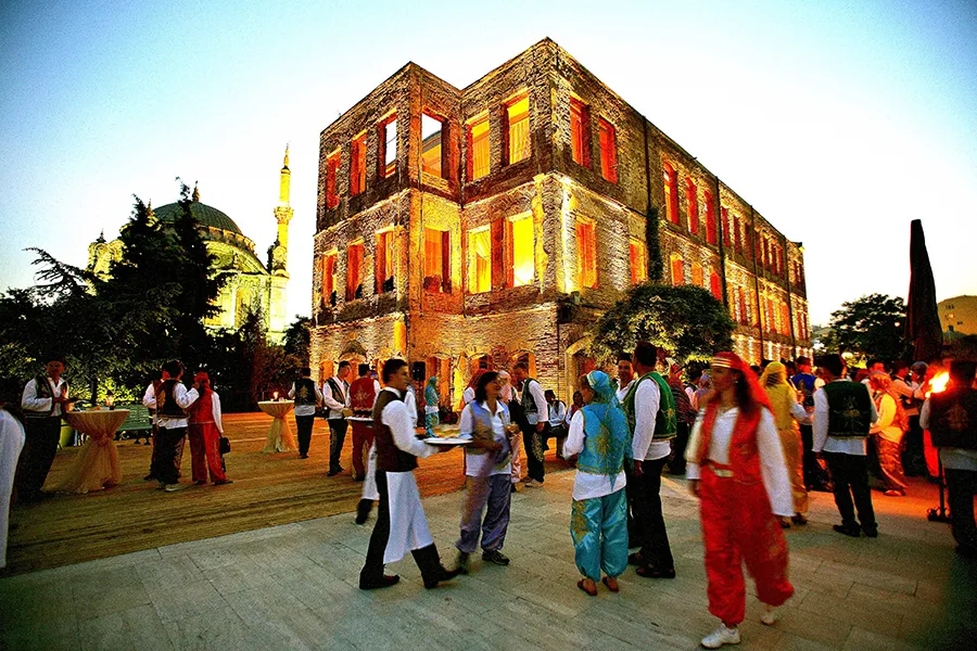 Stimpol incentive and event experience in Turkey, photo 7 of 16
